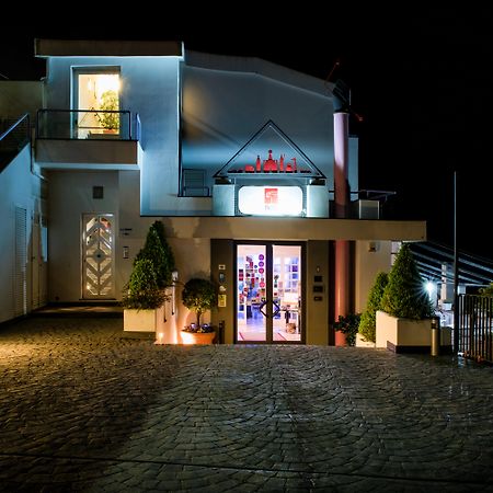 Albergo Diffuso Bacco Furore Zewnętrze zdjęcie