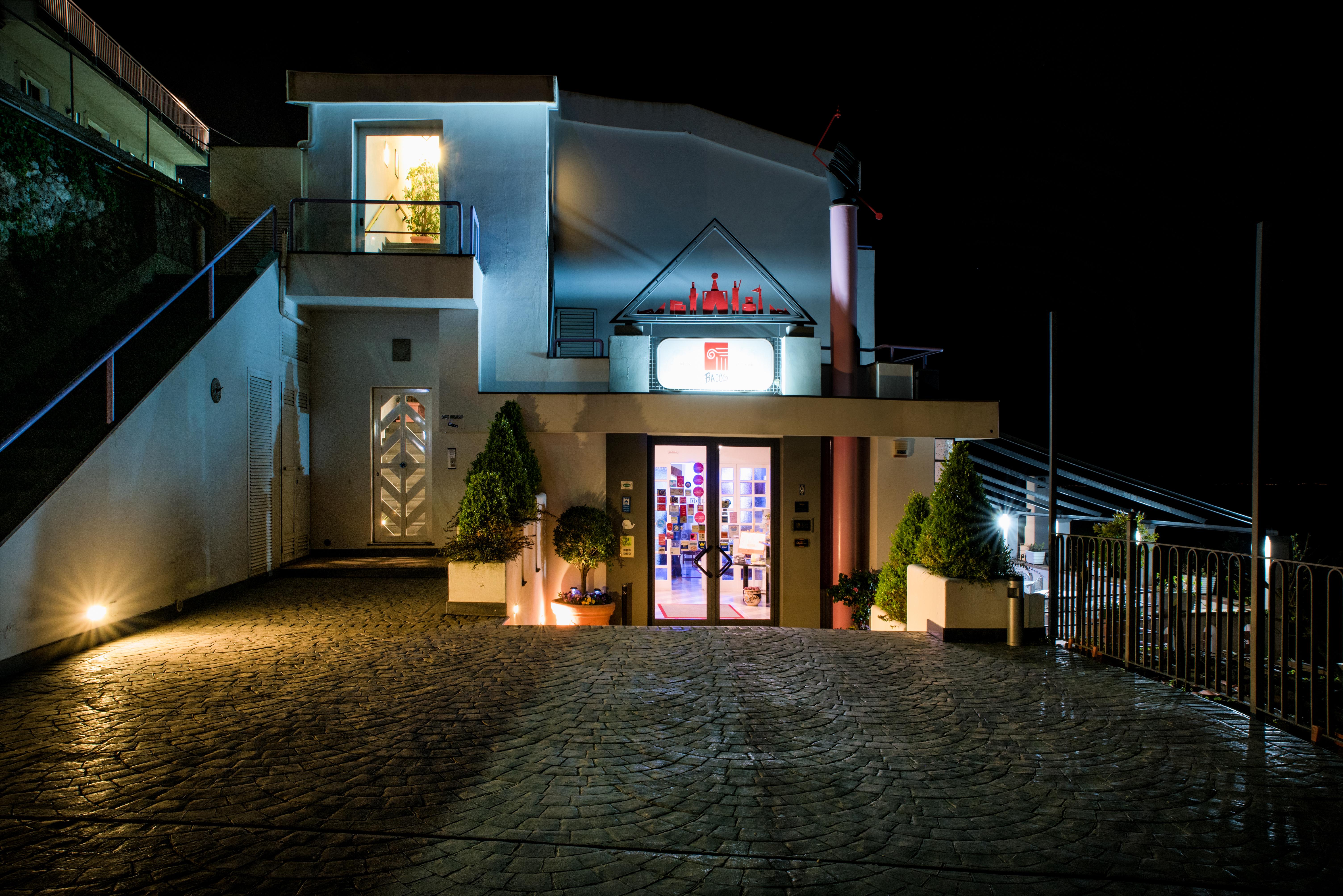 Albergo Diffuso Bacco Furore Zewnętrze zdjęcie