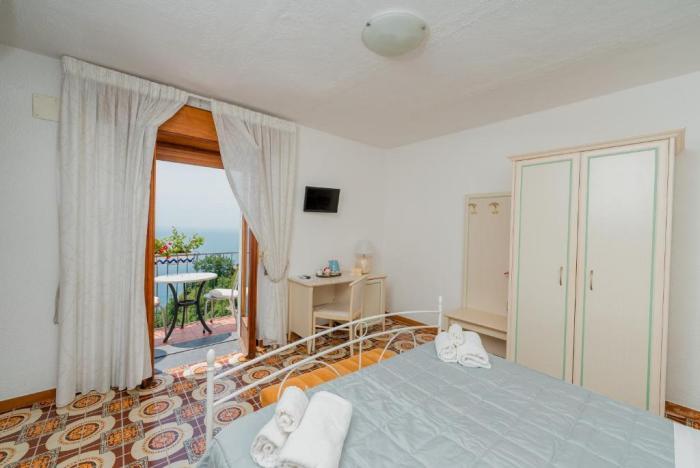 Albergo Diffuso Bacco Furore Pokój zdjęcie