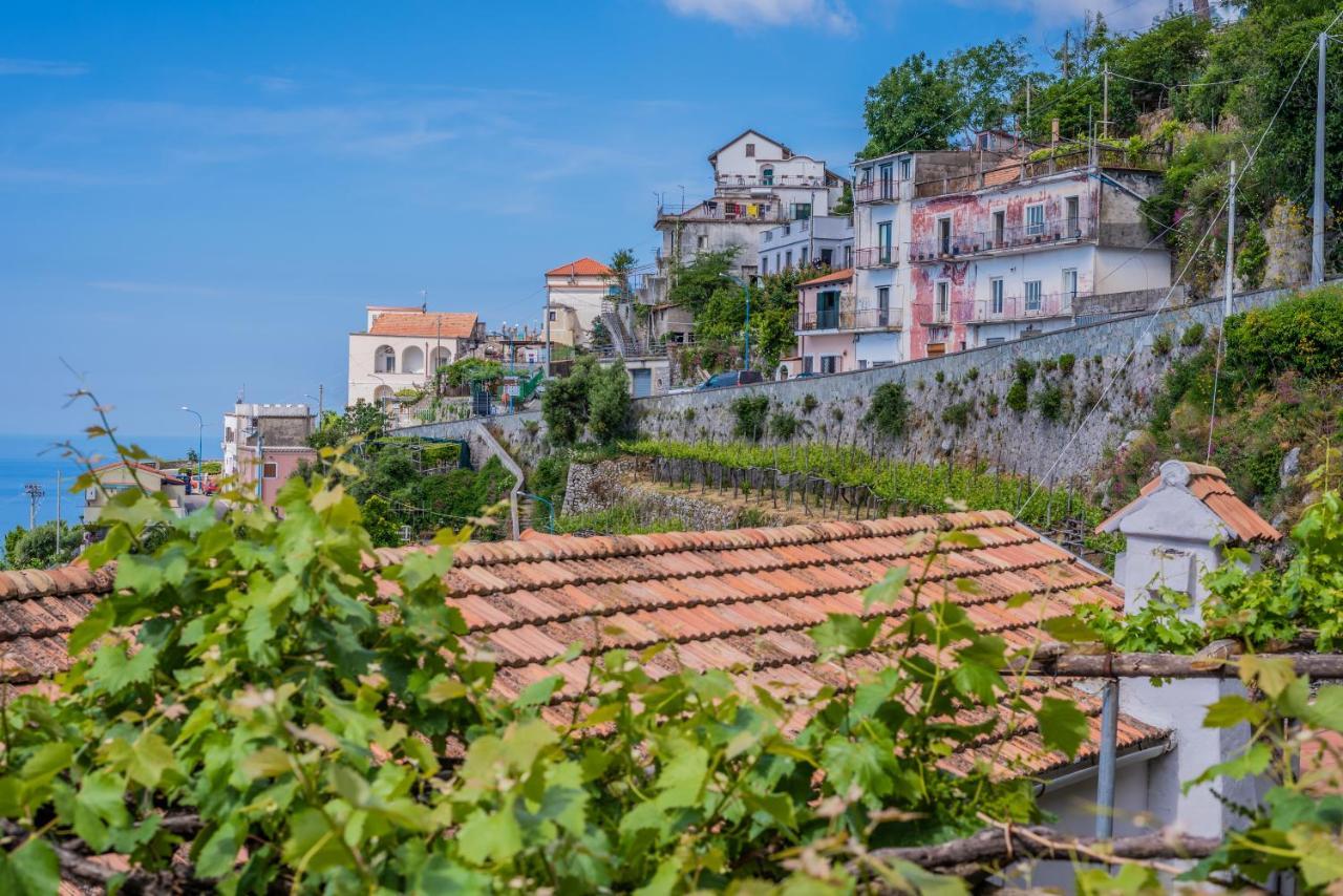 Albergo Diffuso Bacco Furore Zewnętrze zdjęcie