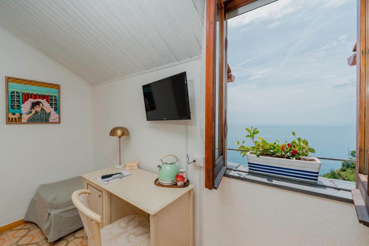 Albergo Diffuso Bacco Furore Zewnętrze zdjęcie