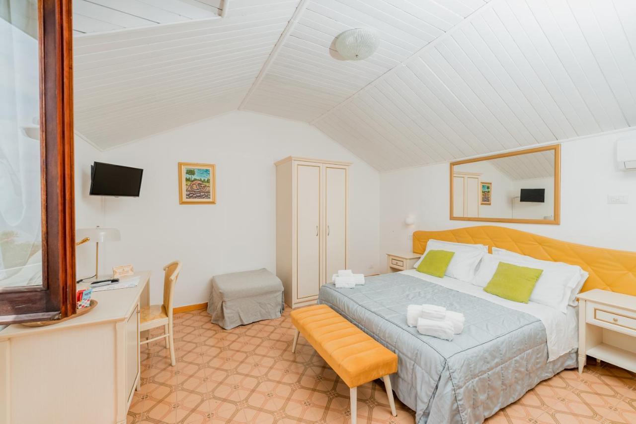 Albergo Diffuso Bacco Furore Zewnętrze zdjęcie