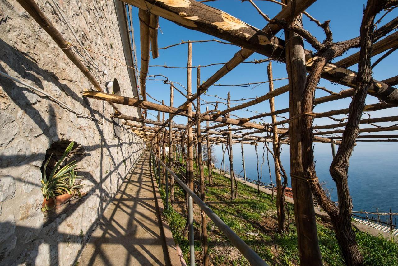 Albergo Diffuso Bacco Furore Zewnętrze zdjęcie