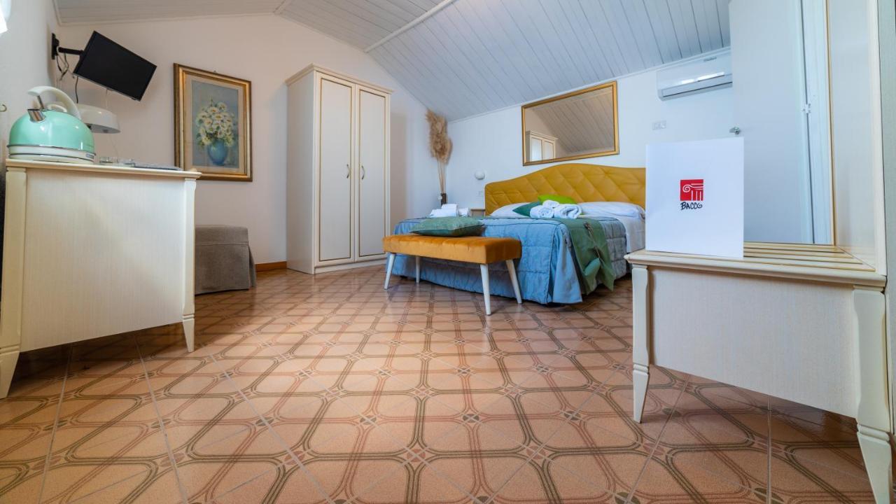 Albergo Diffuso Bacco Furore Zewnętrze zdjęcie