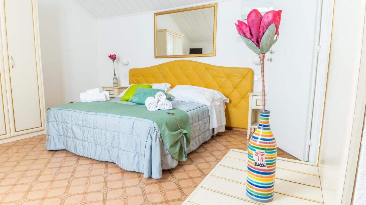 Albergo Diffuso Bacco Furore Zewnętrze zdjęcie