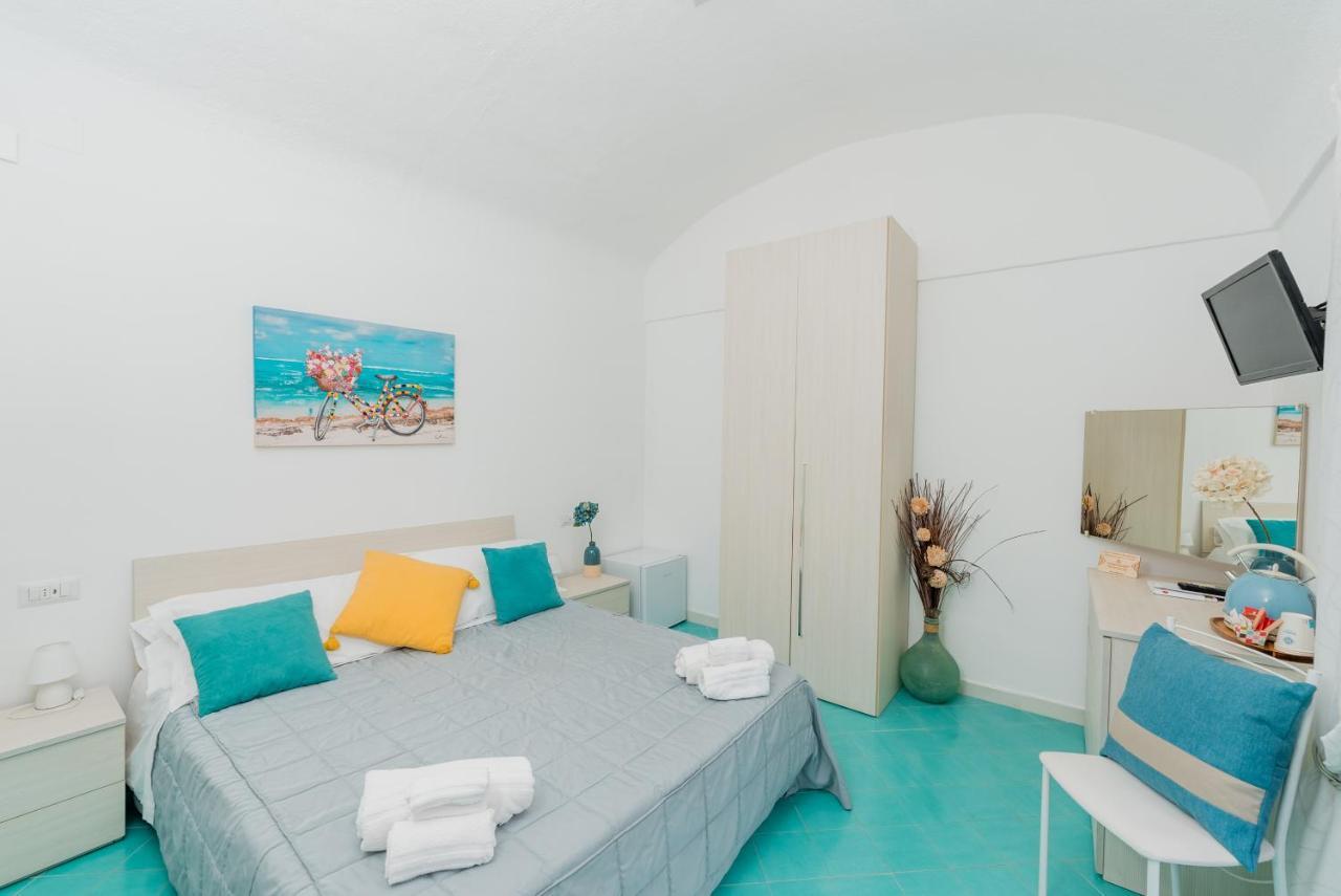 Albergo Diffuso Bacco Furore Zewnętrze zdjęcie