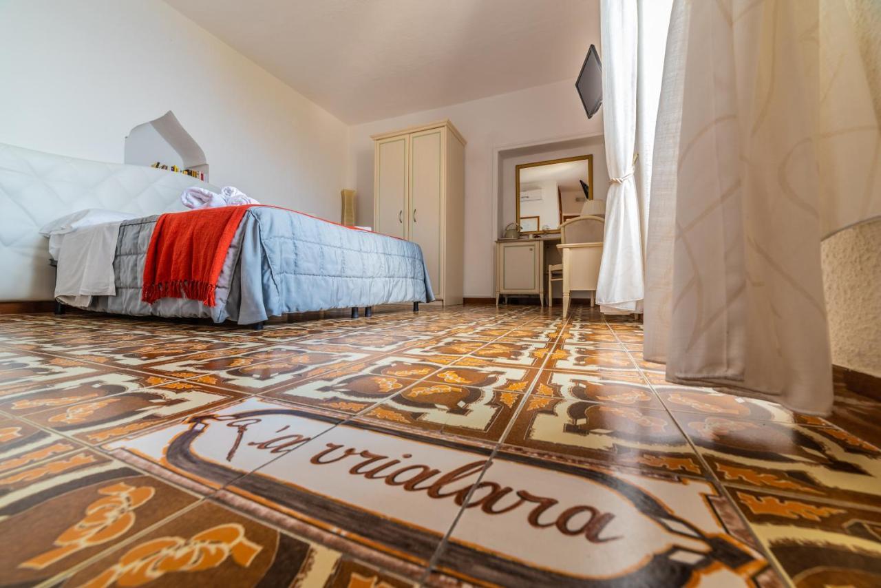 Albergo Diffuso Bacco Furore Zewnętrze zdjęcie