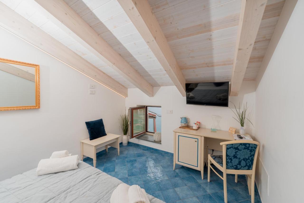 Albergo Diffuso Bacco Furore Zewnętrze zdjęcie